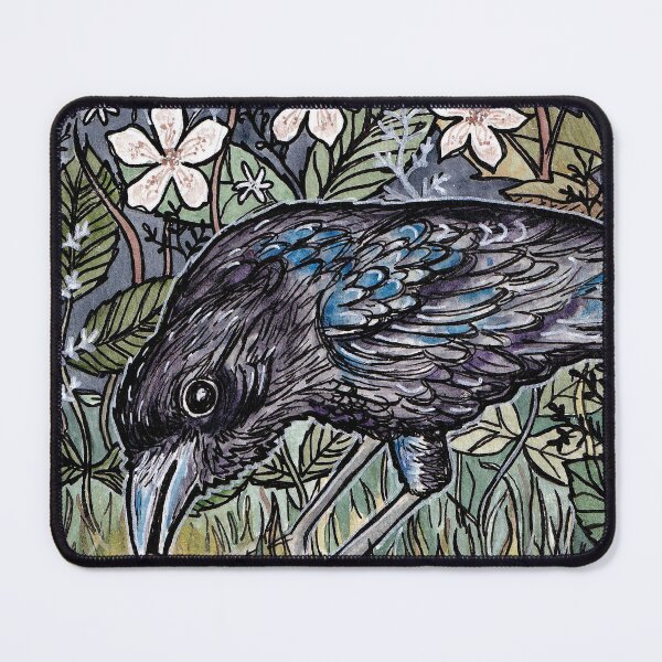 Item preview, Crows Treasure designed and sold by KCIllustrates.