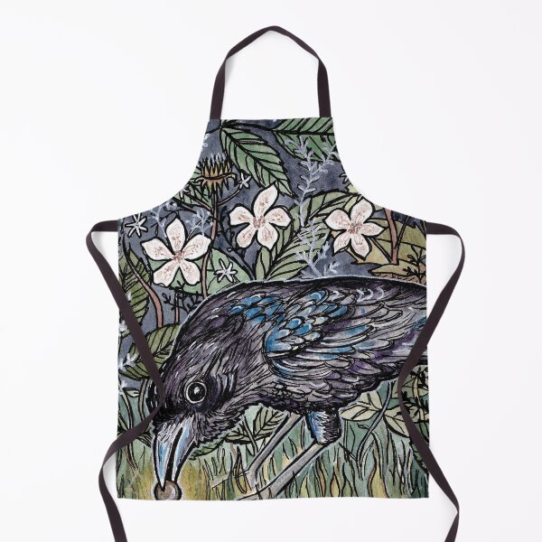 Item preview, Crows Treasure designed and sold by KCIllustrates.