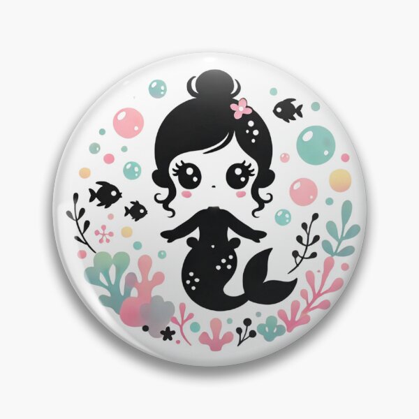 Item preview, Tiny Mermaid Dream designed and sold by TeslaSt0re.