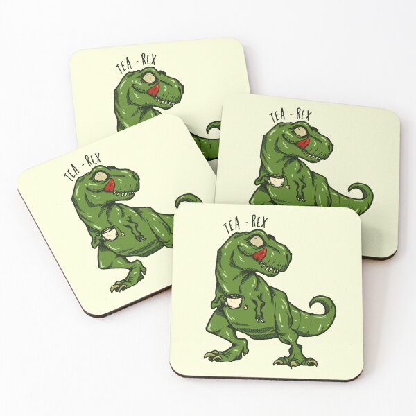 Item preview, Tea Rex designed and sold by DJava-ArtO.