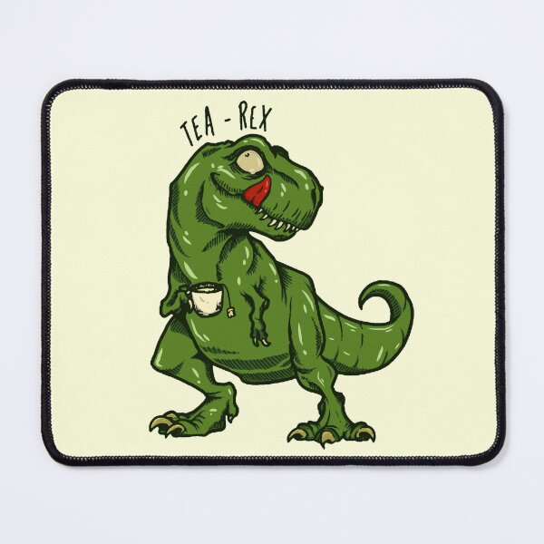 Item preview, Tea Rex designed and sold by DJava-ArtO.