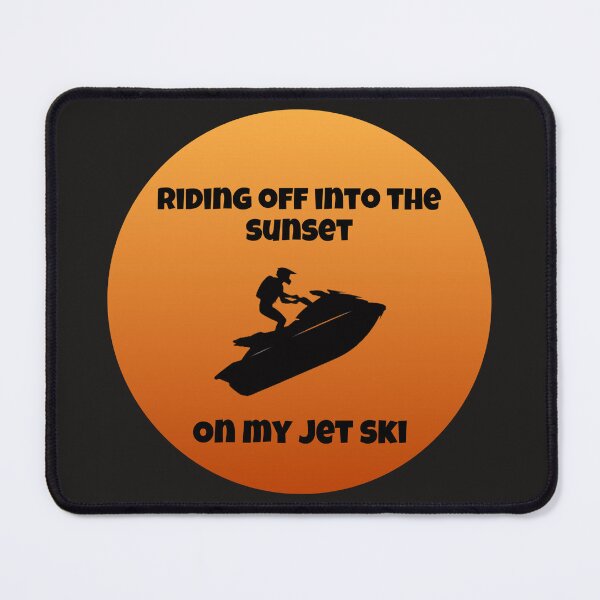 Item preview, Sunset jet ski designed and sold by Rocklights.