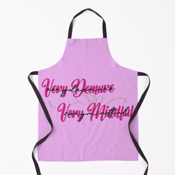 Item preview, Very Demure Very Mindful Distressed Script Font Design Gift for Her, In Trend, Demure and Mindful text design, Best Gift for Teen Girls designed and sold by ReFreshU Shop Designs.