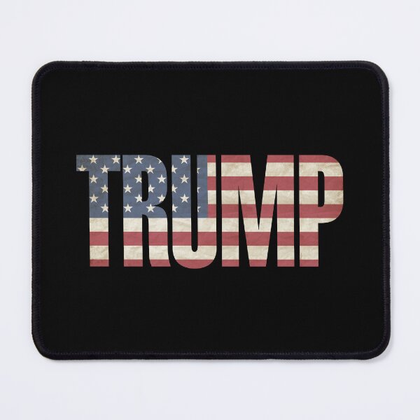 Item preview, Trump American USA Flag Design designed and sold by Futurebeachbum.