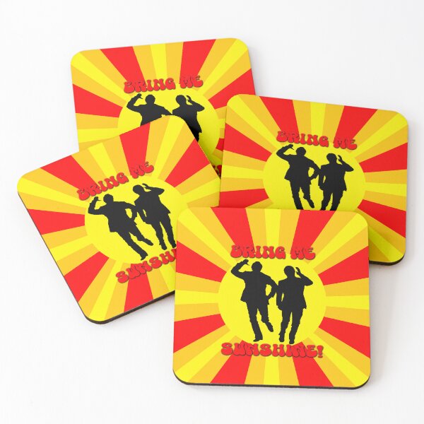 Item preview, Bring Me Sunshine British Classic Vintage Comedy 1970s V6c designed and sold by RetrospectUK.