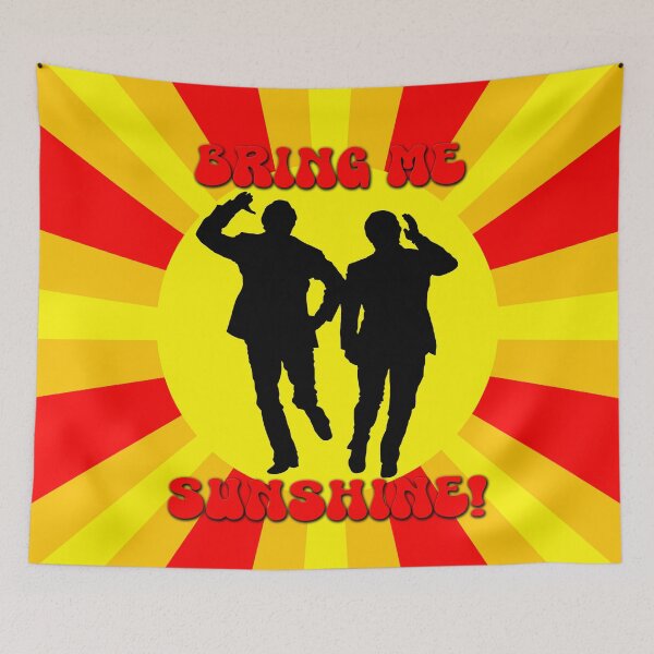 Item preview, Bring Me Sunshine British Classic Vintage Comedy 1970s V6c designed and sold by RetrospectUK.