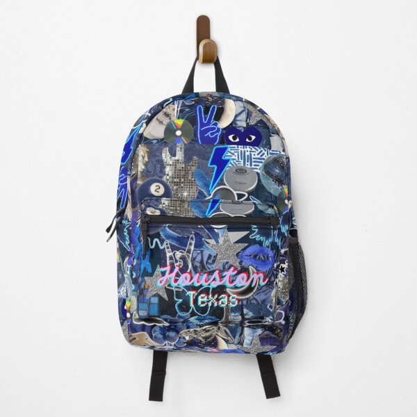 Item preview, Houston Texas COLLAGE designed and sold by dormsanddoodles.