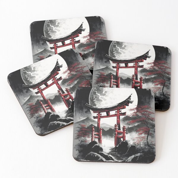 Item preview, Japan temple designed and sold by MilicaaD.