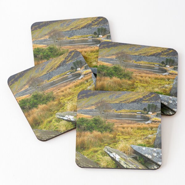 Item preview, Cwmorthin Quarry Blaenau Ffestiniog  designed and sold by AJEvans.