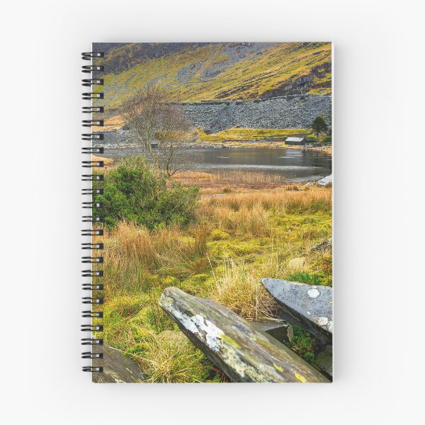 Item preview, Cwmorthin Quarry Blaenau Ffestiniog  designed and sold by AJEvans.