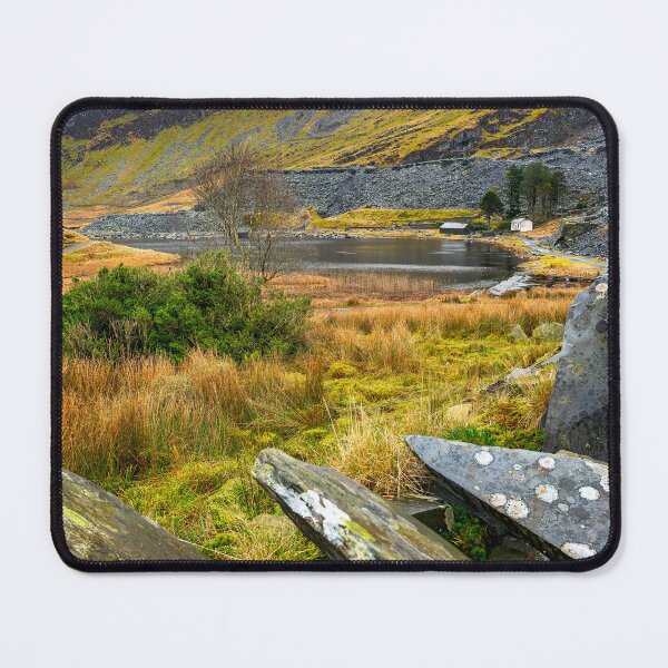Item preview, Cwmorthin Quarry Blaenau Ffestiniog designed and sold by AJEvans.