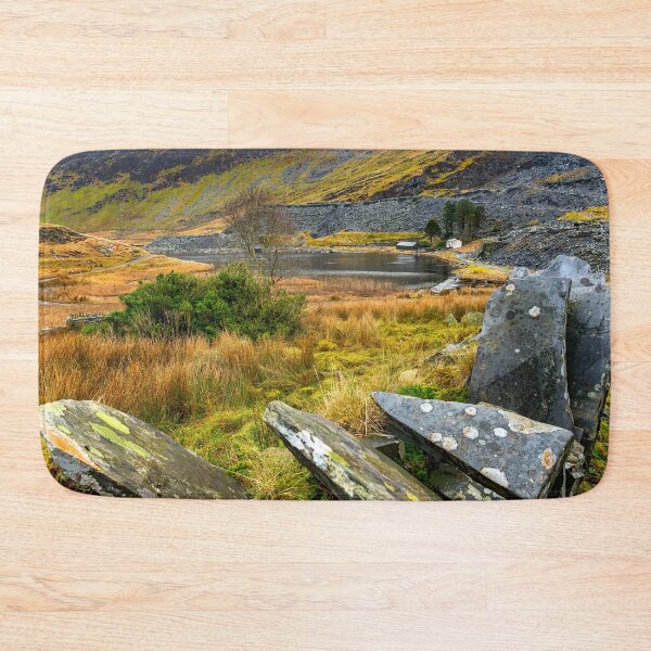 Item preview, Cwmorthin Quarry Blaenau Ffestiniog  designed and sold by AJEvans.
