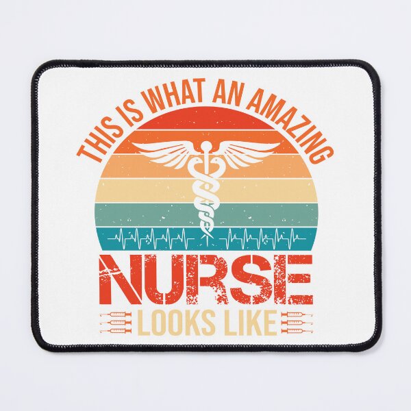 Item preview, Praise Incredible Nurses designed and sold by DesignerDourado.