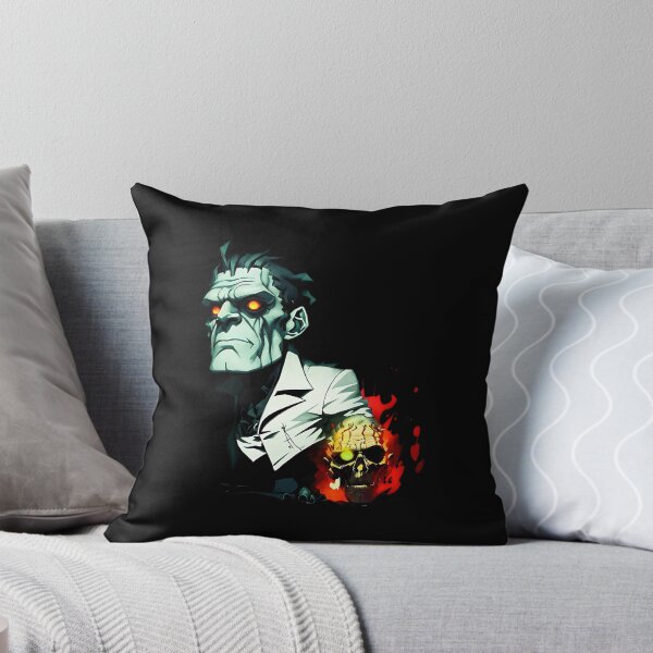 Item preview, Pumpkinstein: The Hybrid Horror designed and sold by WitMeme.