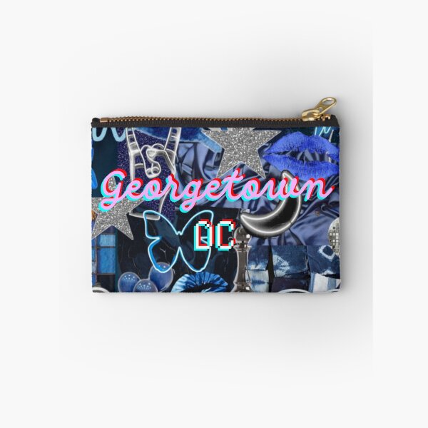 Item preview, Georgetown Washington DC COLLAGE designed and sold by dormsanddoodles.