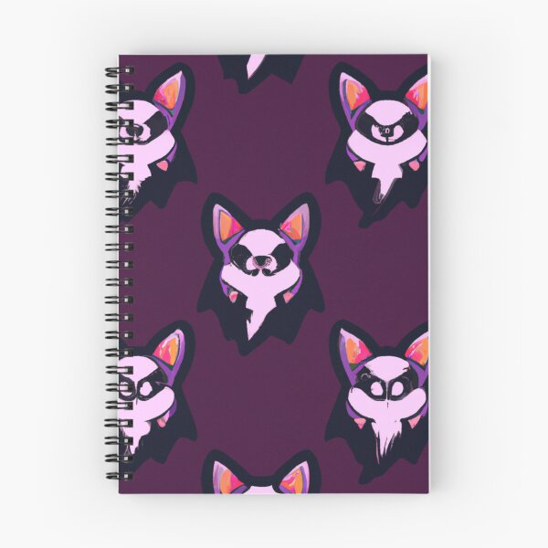 Item preview, Cute Boo Kitty Kat Bat catty spooky season designed and sold by toastygoat.