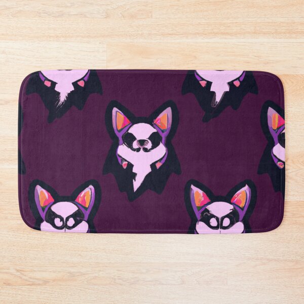 Item preview, Cute Boo Kitty Kat Bat catty spooky season designed and sold by toastygoat.