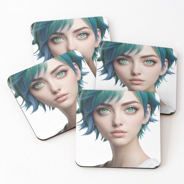 Item preview, girl, beautiful, woman, model designed and sold by DonnaBlankaArt.