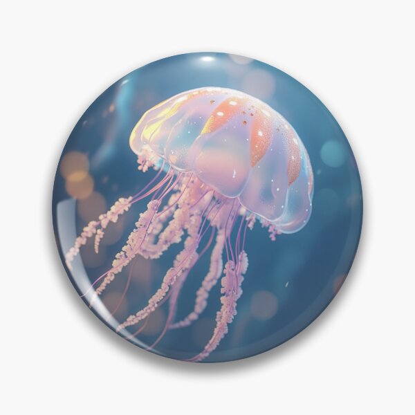Item preview, Fantasy Jellyfish designed and sold by newchae.