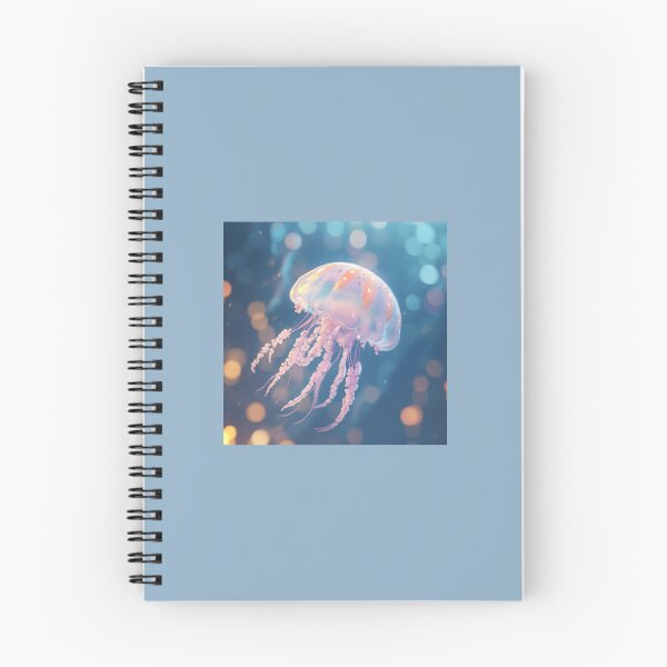 Item preview, Fantasy Jellyfish designed and sold by newchae.