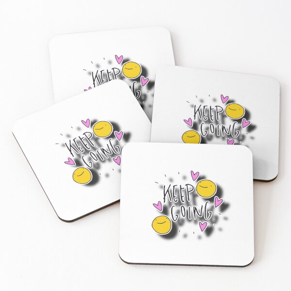Item preview, Keep going  designed and sold by NewStyle-IM.