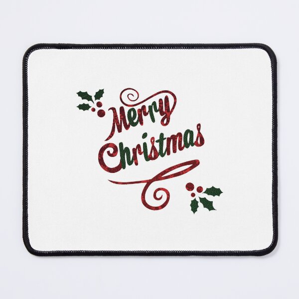 Item preview, Christmas Cursive handwriting designed and sold by Senior-Kuzmin.