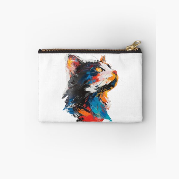 Item preview, Cat Art designed and sold by HRLifeJourney.