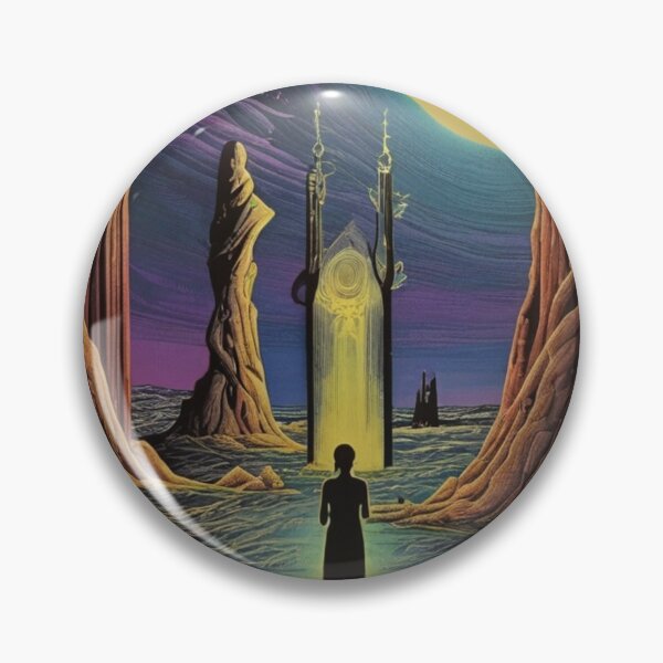 Item preview, Vibrant sky, monumental architecture, reflective surfaces designed and sold by KilianSzmid.