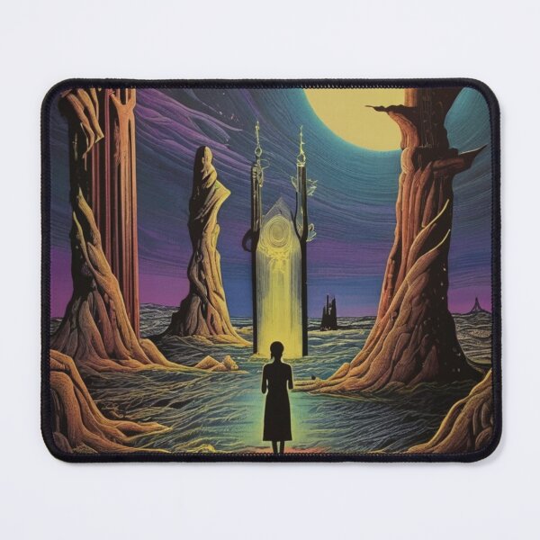 Item preview, Vibrant sky, monumental architecture, reflective surfaces designed and sold by KilianSzmid.