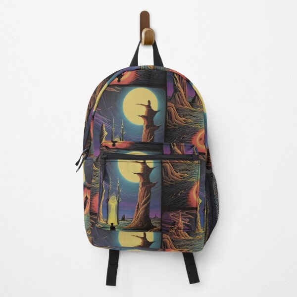 Item preview, Vibrant sky, monumental architecture, reflective surfaces designed and sold by KilianSzmid.