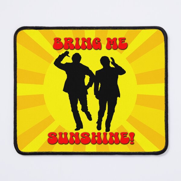 Item preview, Bring Me Sunshine British Classic Vintage Comedy 1970s V6d designed and sold by RetrospectUK.