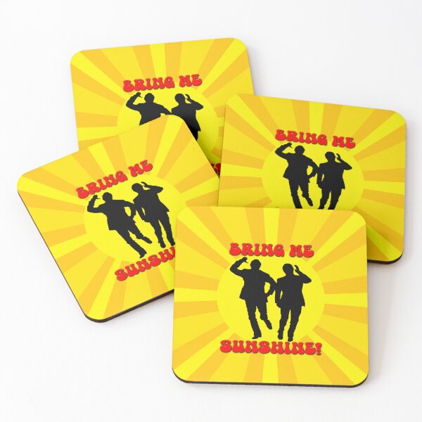 Item preview, Bring Me Sunshine British Classic Vintage Comedy 1970s V6d designed and sold by RetrospectUK.