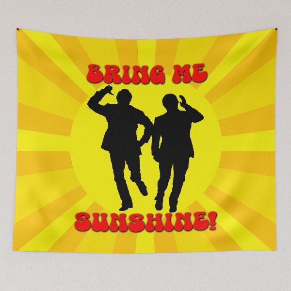 Item preview, Bring Me Sunshine British Classic Vintage Comedy 1970s V6d designed and sold by RetrospectUK.