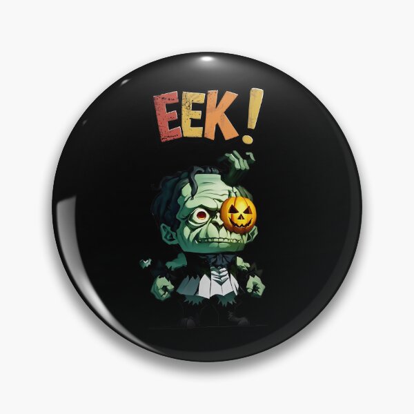 Item preview, Pumpkinstein: The Hybrid Horror designed and sold by WitMeme.