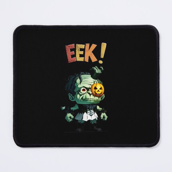 Item preview, Pumpkinstein: The Hybrid Horror designed and sold by WitMeme.