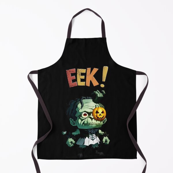 Item preview, Pumpkinstein: The Hybrid Horror designed and sold by WitMeme.
