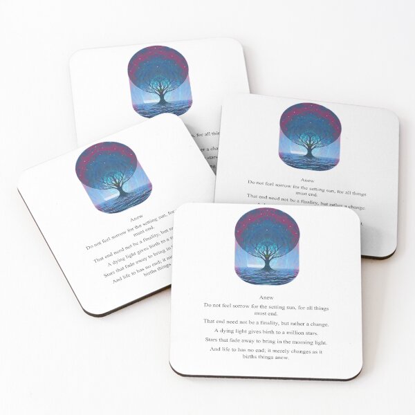 Item preview, Anew  designed and sold by SHPoetry.