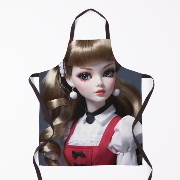 Item preview, girl, beautiful, woman, doll designed and sold by DonnaBlankaArt.