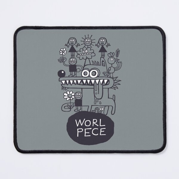 Item preview, Worl Pece designed and sold by TehStr4ngeOnes.