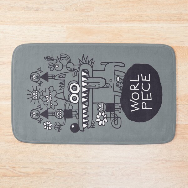 Item preview, Worl Pece designed and sold by TehStr4ngeOnes.