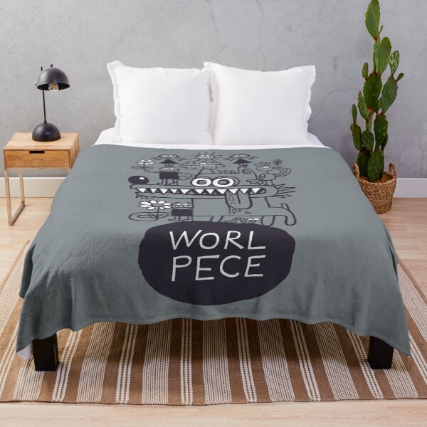 Item preview, Worl Pece designed and sold by TehStr4ngeOnes.