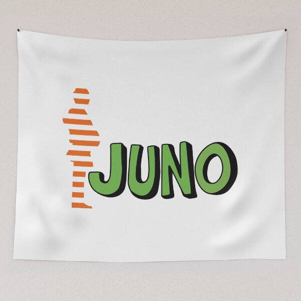 Item preview, JUNO GRAPHIC designed and sold by LELE MOVIEPROJECT.