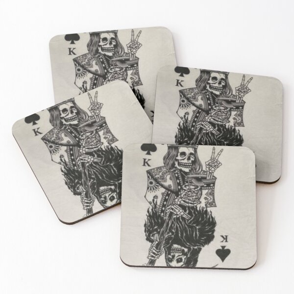 Item preview, King card designed and sold by MilicaaD.