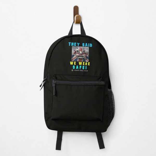 Item preview, They Said We Were SAFE designed and sold by AlienAlmanac.