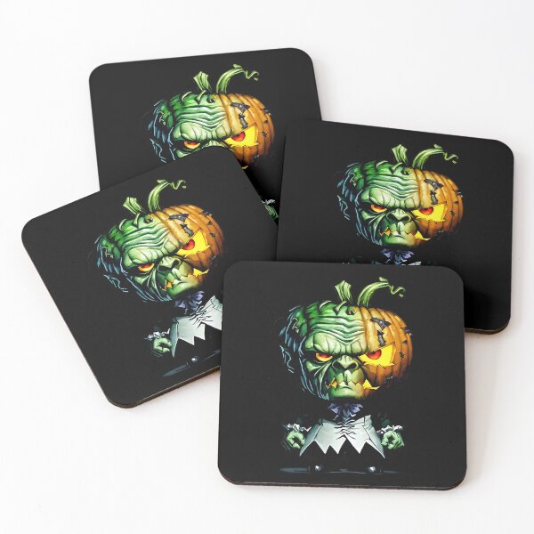 Item preview, Pumpkinstein: The Hybrid Horror designed and sold by WitMeme.