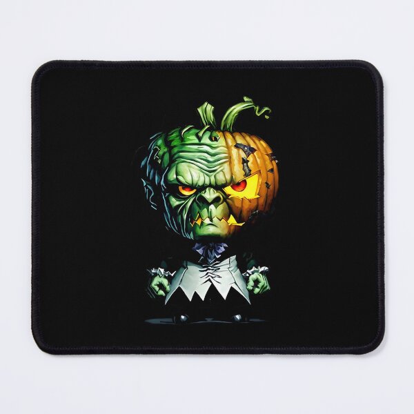 Item preview, Pumpkinstein: The Hybrid Horror designed and sold by WitMeme.