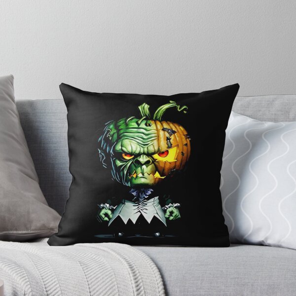 Item preview, Pumpkinstein: The Hybrid Horror designed and sold by WitMeme.