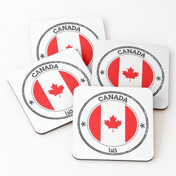 Item preview, CANADA designed and sold by houcimo.