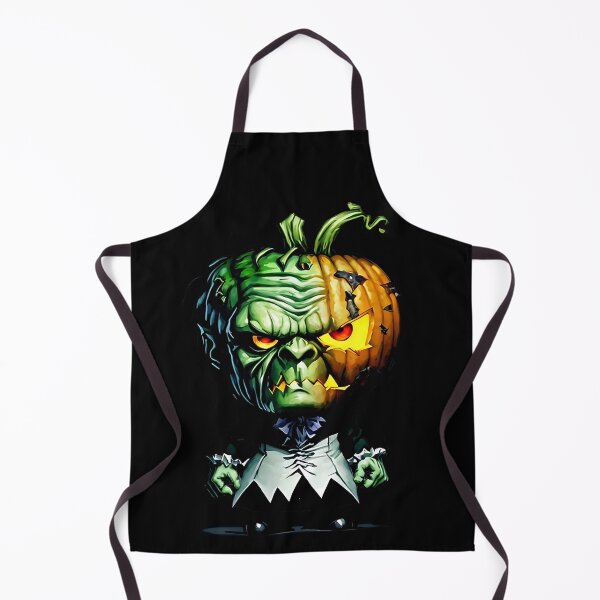 Item preview, Pumpkinstein: The Hybrid Horror designed and sold by WitMeme.