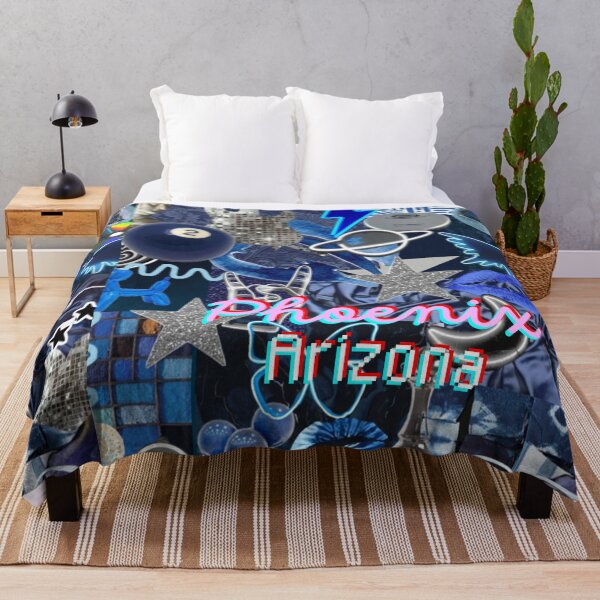 Item preview, Phoenix Arizona COLLAGE designed and sold by dormsanddoodles.